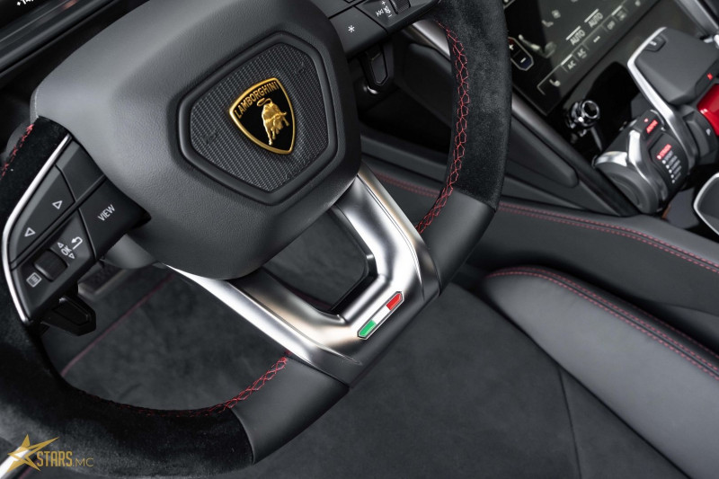 Photo 18 de l'offre de LAMBORGHINI URUS 4.0 V8 650CH BITURBO à 345650€ chez Stars Monte Carlo