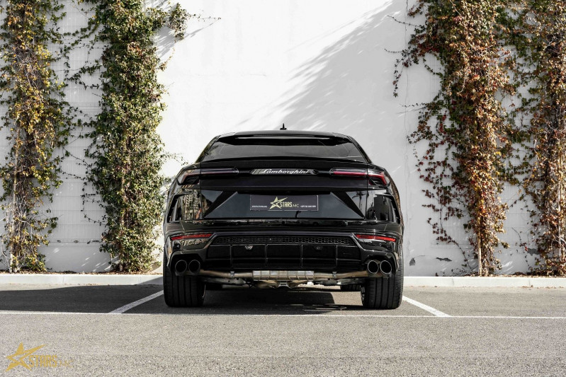 Photo 7 de l'offre de LAMBORGHINI URUS 4.0 V8 650CH BITURBO à 345650€ chez Stars Monte Carlo