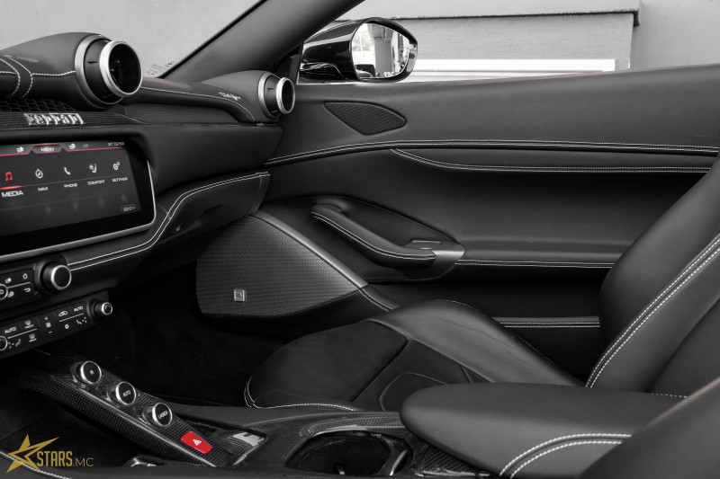 Photo 15 de l'offre de FERRARI PORTOFINO V8 3.9 T 600CH à 225900€ chez Stars Monte Carlo