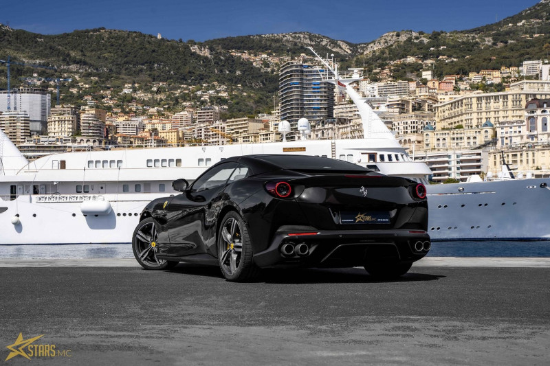 Photo 7 de l'offre de FERRARI PORTOFINO V8 3.9 T 600CH à 225900€ chez Stars Monte Carlo