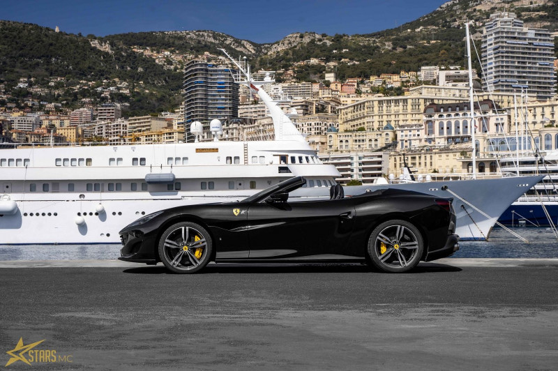 Photo 6 de l'offre de FERRARI PORTOFINO V8 3.9 T 600CH à 225900€ chez Stars Monte Carlo