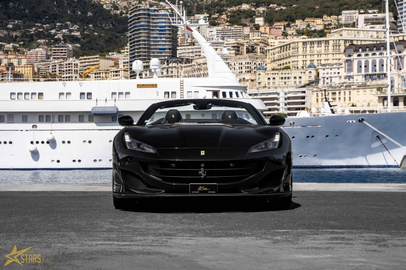Photo 4 de l'offre de FERRARI PORTOFINO V8 3.9 T 600CH à 225900€ chez Stars Monte Carlo