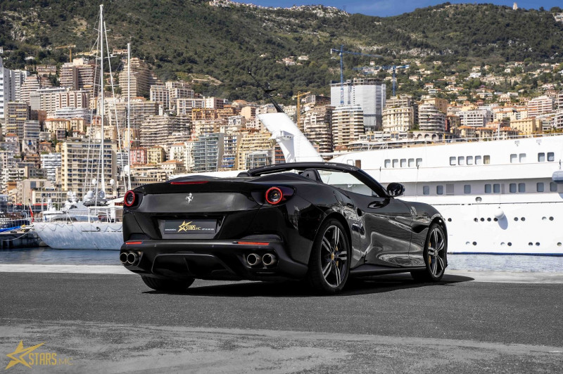 Photo 10 de l'offre de FERRARI PORTOFINO V8 3.9 T 600CH à 225900€ chez Stars Monte Carlo