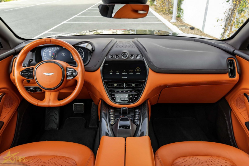 Photo 16 de l'offre de ASTON MARTIN DBX 4.0 V8 BITURBO 550CH BVA9 à 195000€ chez Stars Monte Carlo