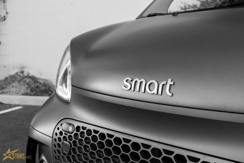 Photo 12 de l'offre de SMART FORTWO CABRIOLET EQ 82CH PRIME à 27500€ chez Stars Monte Carlo