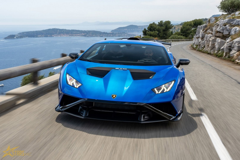 Photo 3 de l'offre de LAMBORGHINI HURACAN LP 640-2 STO à 434640€ chez Stars Monte Carlo