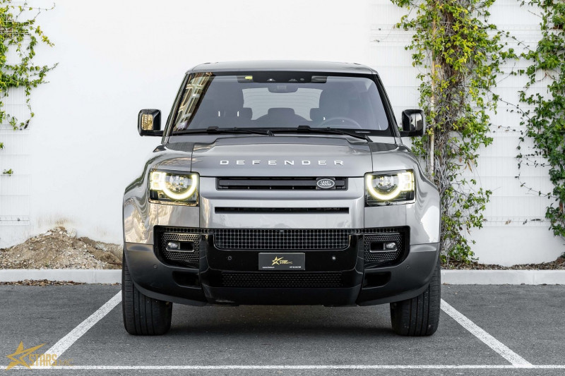 Photo 3 de l'offre de LAND-ROVER DEFENDER 90 3.0 P400 X-DYNAMIC X à 89700€ chez Stars Monte Carlo