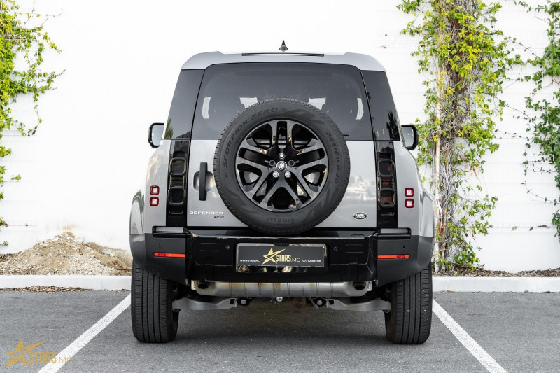 Photo 7 de l'offre de LAND-ROVER DEFENDER 90 3.0 P400 X-DYNAMIC X à 89700€ chez Stars Monte Carlo