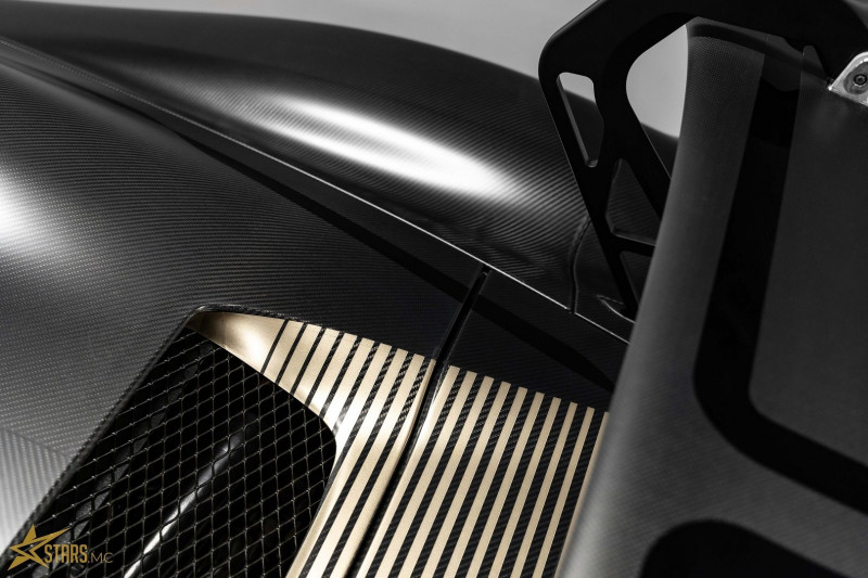 Photo 44 de l'offre de DALLARA STRADALE CABRIOLET D50 EXPOSED CARBON à 419000€ chez Stars Monte Carlo