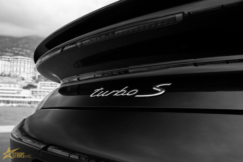 Photo 47 de l'offre de PORSCHE 911 COUPE (997) TURBO  S à 149000€ chez Stars Monte Carlo