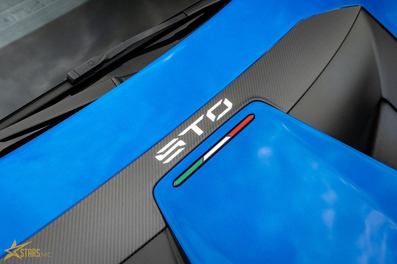 Photo 34 de l'offre de LAMBORGHINI HURACAN LP 640-2 STO à 434640€ chez Stars Monte Carlo