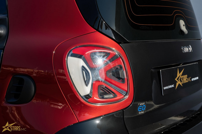 Photo 48 de l'offre de SMART FORTWO COUPE EQ 82CH PRIME à 25900€ chez Stars Monte Carlo