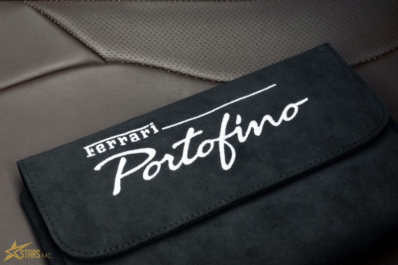 Photo 38 de l'offre de FERRARI PORTOFINO V8 3.9 T 600CH à 229500€ chez Stars Monte Carlo