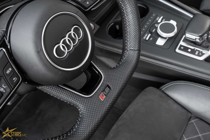 Photo 29 de l'offre de AUDI RS4 AVANT 2.9 V6 TFSI 450CH QUATTRO TIPTRONIC 8 à 83900€ chez Stars Monte Carlo