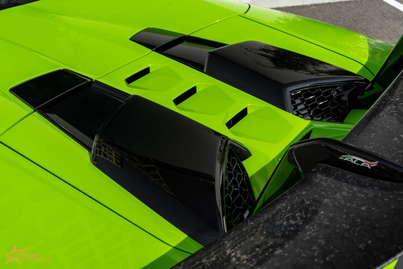 Photo 44 de l'offre de LAMBORGHINI HURACAN SPYDER LP 640-4 PERFORMANTE à 345000€ chez Stars Monte Carlo