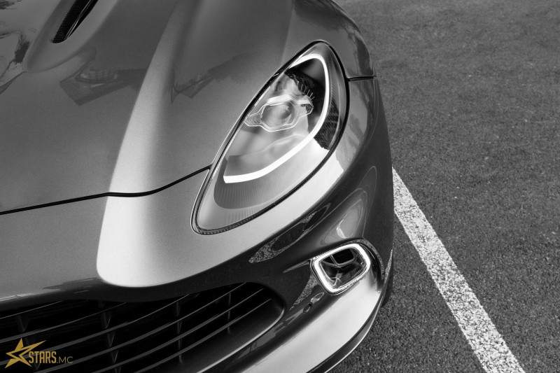 Photo 41 de l'offre de ASTON MARTIN DBX 4.0 V8 BITURBO 550CH BVA9 à 195000€ chez Stars Monte Carlo