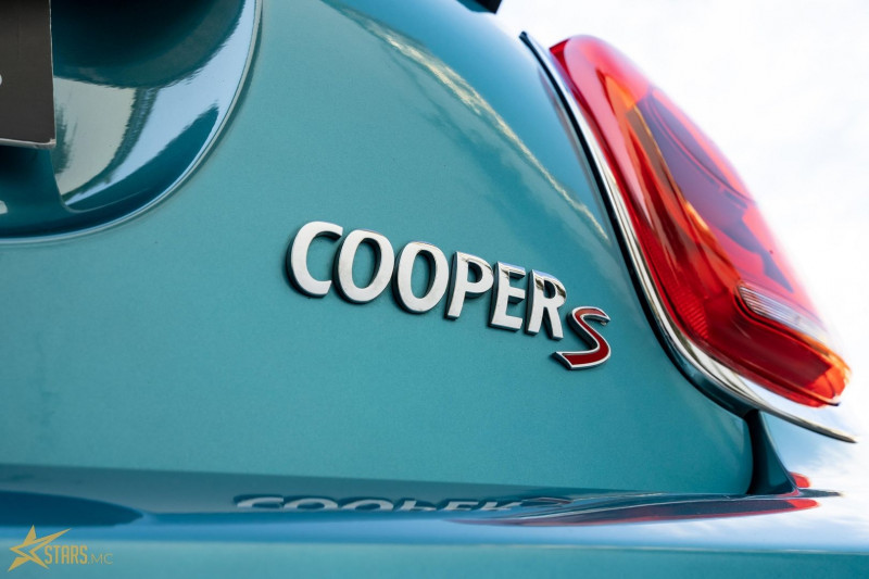 Photo 47 de l'offre de MINI CABRIO COOPER S 192CH CHILI BVAS à 29500€ chez Stars Monte Carlo