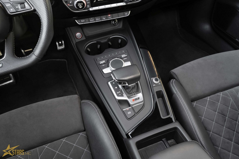 Photo 31 de l'offre de AUDI RS4 AVANT 2.9 V6 TFSI 450CH QUATTRO TIPTRONIC 8 à 83900€ chez Stars Monte Carlo