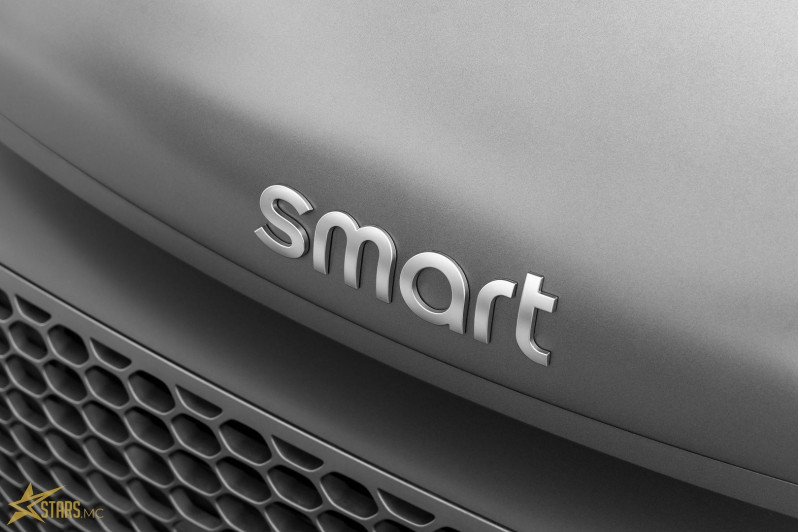 Photo 40 de l'offre de SMART FORTWO CABRIOLET EQ 82CH PRIME à 27500€ chez Stars Monte Carlo