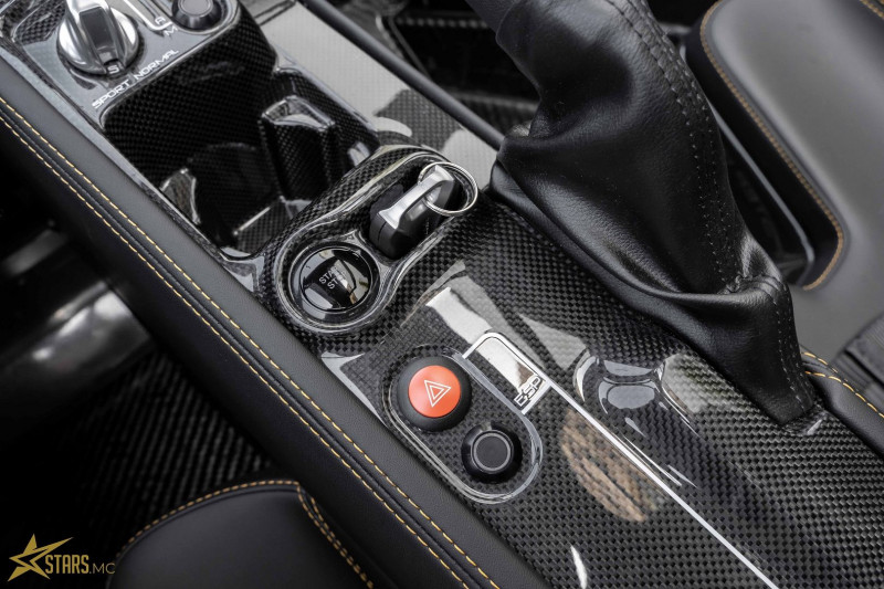 Photo 24 de l'offre de DALLARA STRADALE CABRIOLET CLIM CARBON EXPOSED à 349000€ chez Stars Monte Carlo