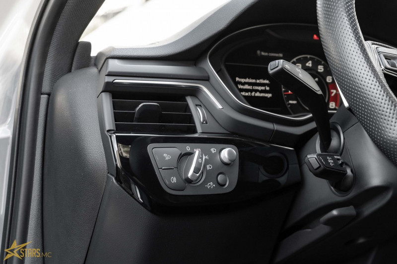 Photo 33 de l'offre de AUDI RS4 AVANT 2.9 V6 TFSI 450CH QUATTRO TIPTRONIC 8 à 83900€ chez Stars Monte Carlo