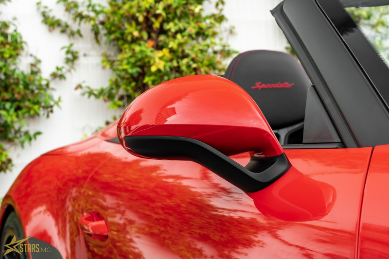 Photo 39 de l'offre de PORSCHE 911 SPEEDSTER (991) 4.0 510CH à 385000€ chez Stars Monte Carlo