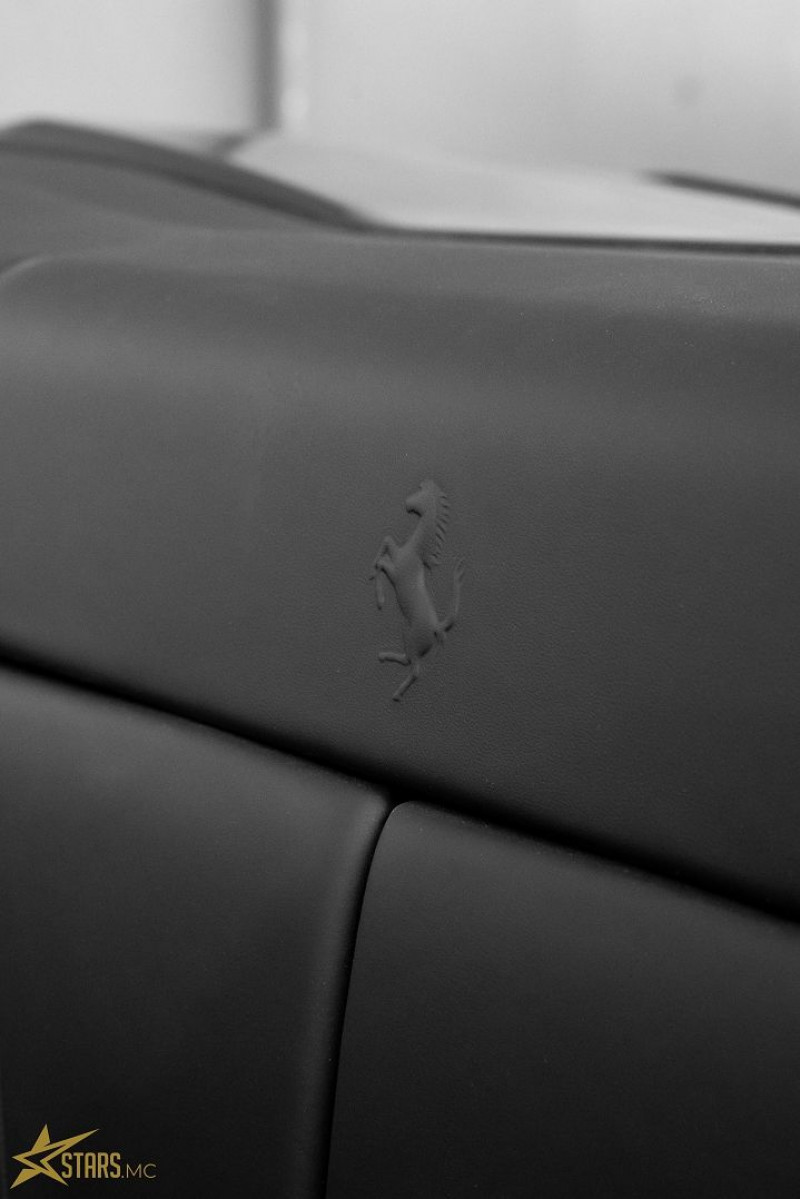 Photo 35 de l'offre de FERRARI PORTOFINO V8 3.9 T 600CH à 225900€ chez Stars Monte Carlo