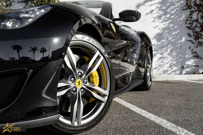 Photo 49 de l'offre de FERRARI PORTOFINO V8 3.9 T 600CH à 229500€ chez Stars Monte Carlo