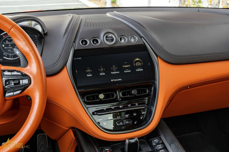 Photo 31 de l'offre de ASTON MARTIN DBX 4.0 V8 BITURBO 550CH BVA9 à 195000€ chez Stars Monte Carlo