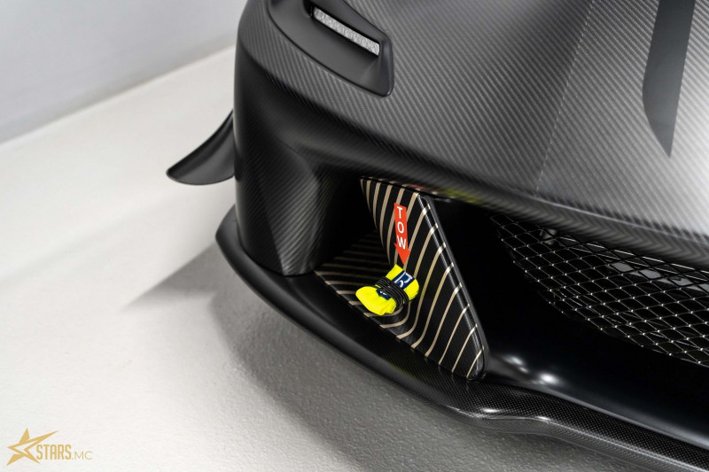 Photo 37 de l'offre de DALLARA STRADALE CABRIOLET D50 EXPOSED CARBON à 419000€ chez Stars Monte Carlo