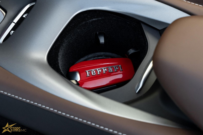 Photo 35 de l'offre de FERRARI PORTOFINO V8 3.9 T 600CH à 229500€ chez Stars Monte Carlo