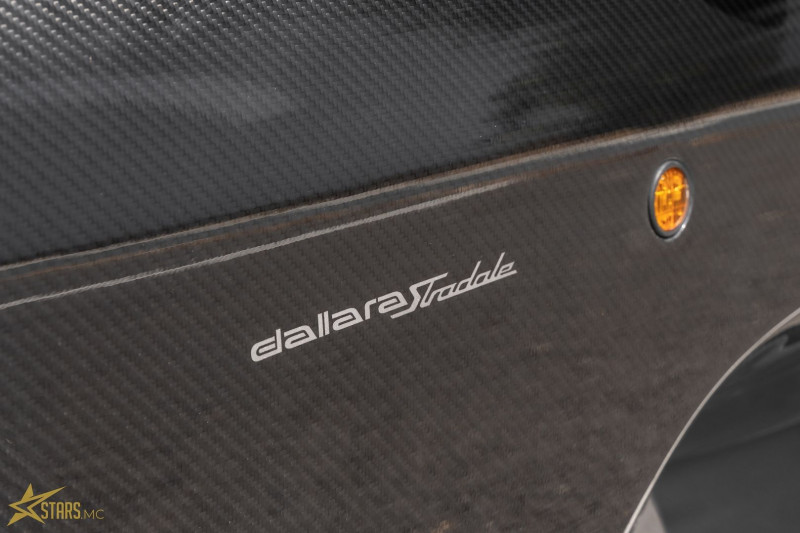 Photo 35 de l'offre de DALLARA STRADALE CABRIOLET CLIM CARBON EXPOSED à 349000€ chez Stars Monte Carlo