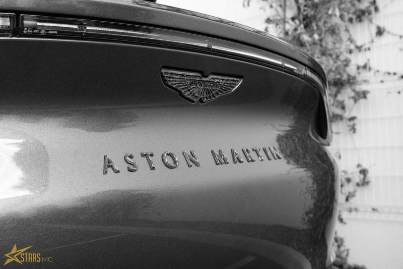 Photo 45 de l'offre de ASTON MARTIN DBX 4.0 V8 BITURBO 550CH BVA9 à 195000€ chez Stars Monte Carlo