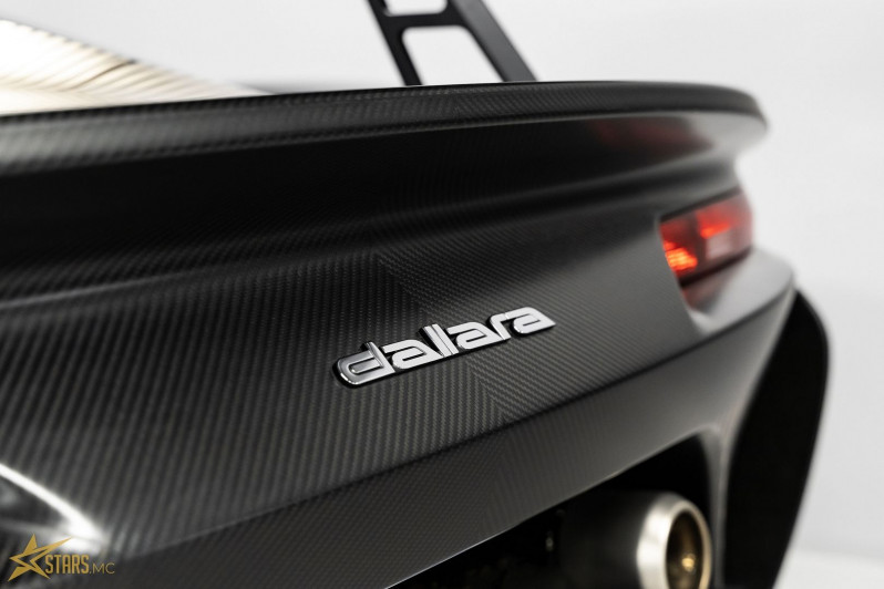 Photo 48 de l'offre de DALLARA STRADALE CABRIOLET D50 EXPOSED CARBON à 419000€ chez Stars Monte Carlo