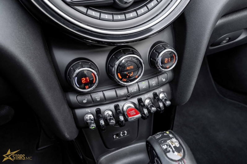 Photo 32 de l'offre de MINI CABRIO COOPER S 192CH CHILI BVAS à 29500€ chez Stars Monte Carlo