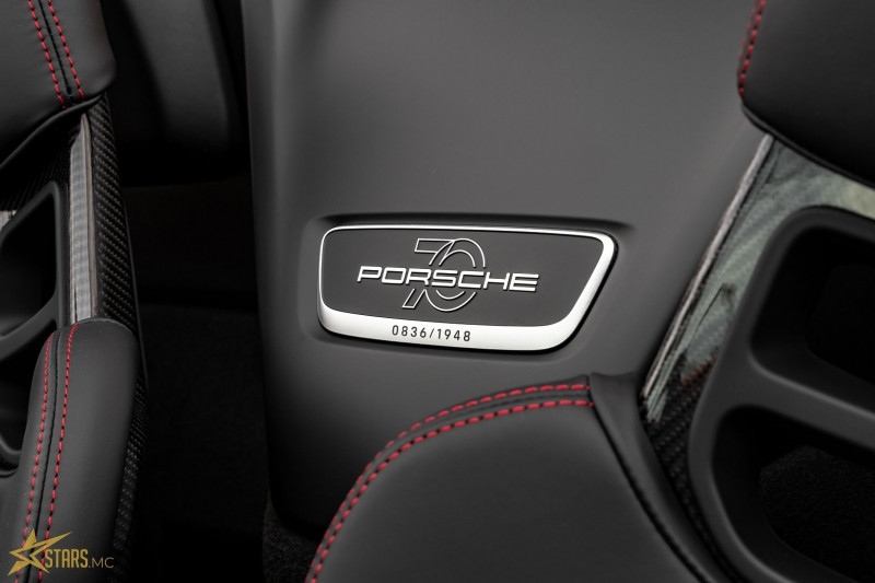 Photo 28 de l'offre de PORSCHE 911 SPEEDSTER (991) 4.0 510CH à 385000€ chez Stars Monte Carlo