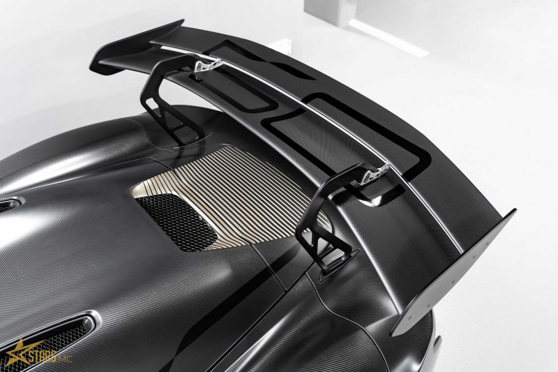 Photo 43 de l'offre de DALLARA STRADALE CABRIOLET D50 EXPOSED CARBON à 419000€ chez Stars Monte Carlo