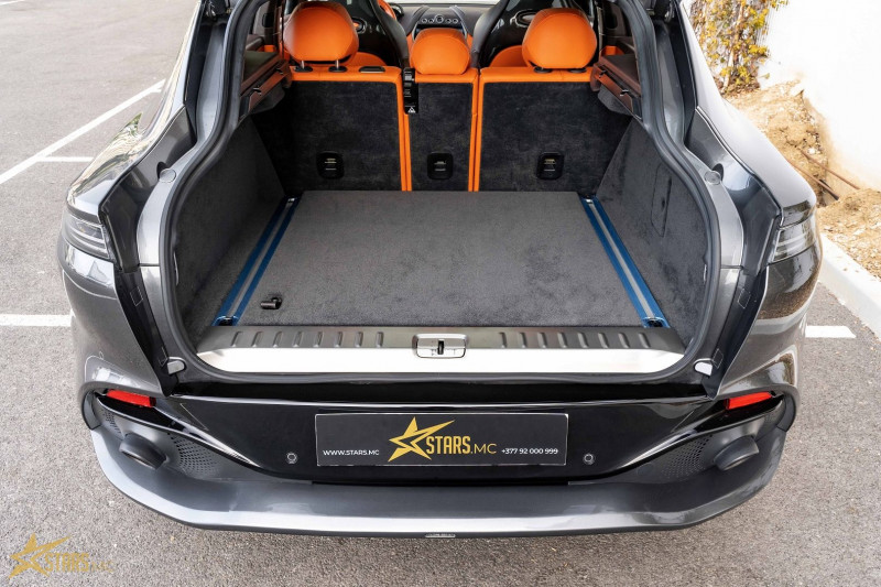 Photo 48 de l'offre de ASTON MARTIN DBX 4.0 V8 BITURBO 550CH BVA9 à 195000€ chez Stars Monte Carlo