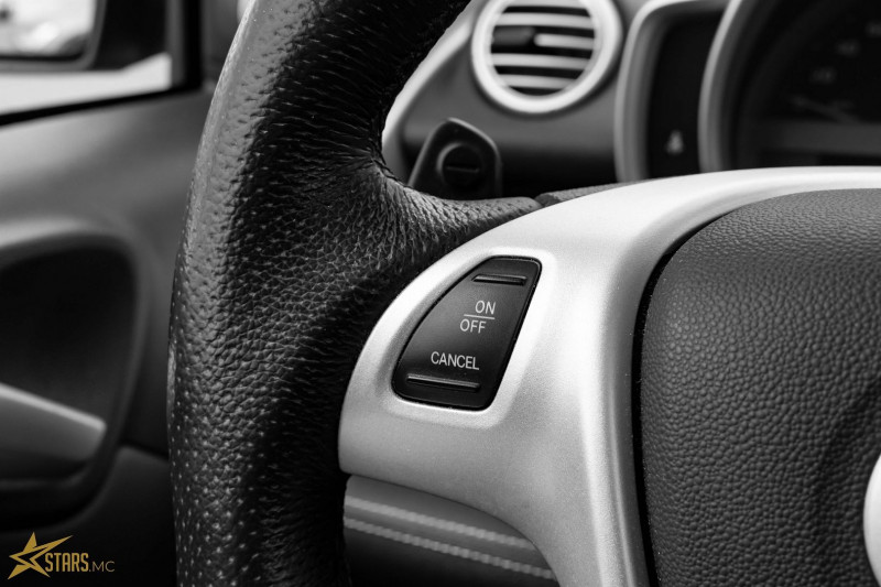 Photo 27 de l'offre de SMART FORTWO COUPE 102CH TURBO BRABUS XCLUSIVE SOFTOUCH à 13590€ chez Stars Monte Carlo