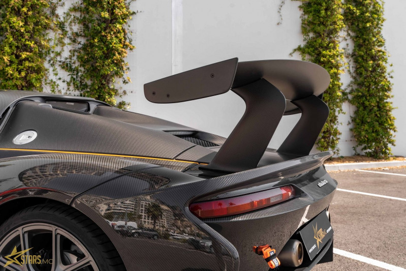Photo 37 de l'offre de DALLARA STRADALE CABRIOLET CLIM CARBON EXPOSED à 349000€ chez Stars Monte Carlo