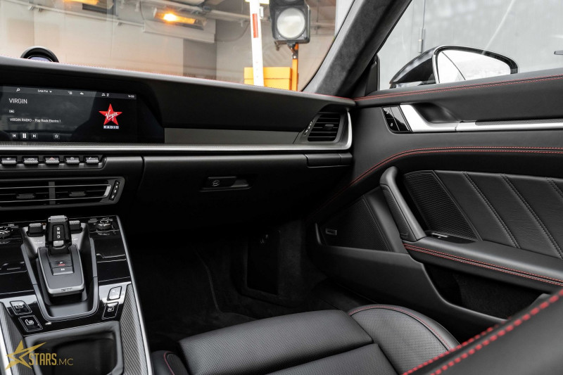 Photo 28 de l'offre de PORSCHE 911 COUPE (992) 3.7 650CH TURBO S MY21-22 à 258992€ chez Stars Monte Carlo