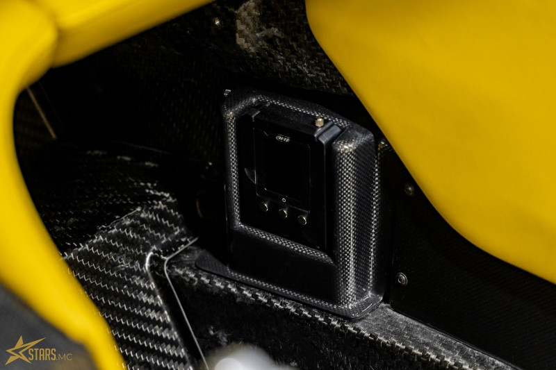 Photo 35 de l'offre de DALLARA STRADALE CABRIOLET D50 EXPOSED CARBON à 419000€ chez Stars Monte Carlo