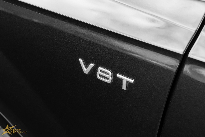 Photo 46 de l'offre de AUDI SQ7 4.0 V8 TDI 435CH CLEAN DIESEL QUATTRO TIPTRONIC 7 PLACES à 79500€ chez Stars Monte Carlo