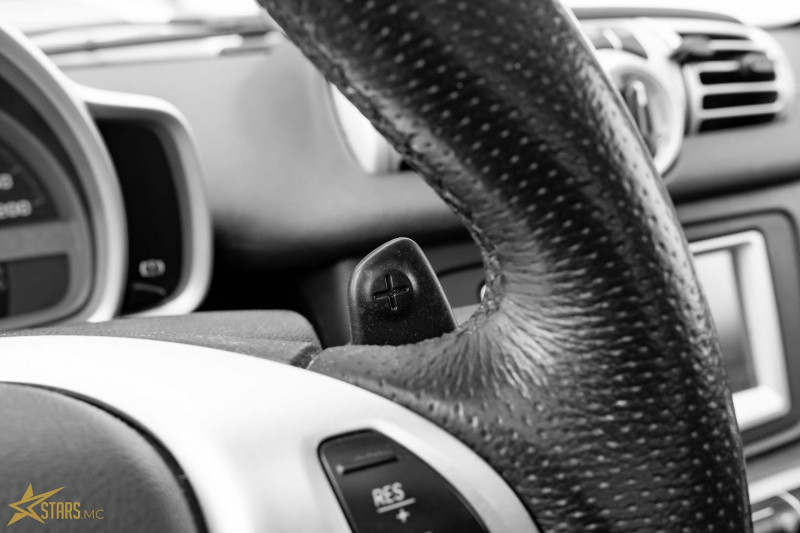 Photo 29 de l'offre de SMART FORTWO COUPE 102CH TURBO BRABUS XCLUSIVE SOFTOUCH à 13590€ chez Stars Monte Carlo