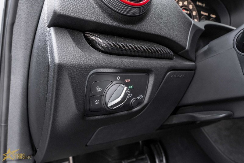 Photo 23 de l'offre de AUDI RS3 SPORTBACK APR STAGE 2 2.5 TFSI 400CH QUATTRO S TRONIC 7 à 62900€ chez Stars Monte Carlo