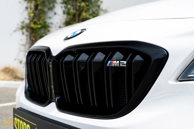 Photo 41 de l'offre de BMW M2 COUPE (F87) 3.0 410CH COMPETITION M DKG à 57690€ chez Stars Monte Carlo