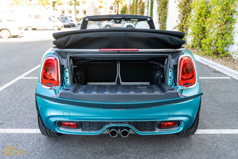 Photo 50 de l'offre de MINI CABRIO COOPER S 192CH CHILI BVAS à 28500€ chez Stars Monte Carlo