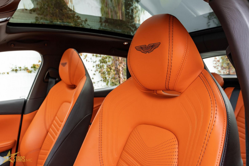 Photo 11 de l'offre de ASTON MARTIN DBX 4.0 V8 BITURBO 550CH BVA9 à 195000€ chez Stars Monte Carlo