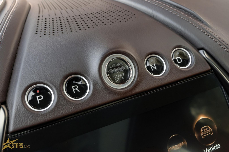 Photo 36 de l'offre de ASTON MARTIN DBX 4.0 V8 BITURBO 550CH BVA9 à 195000€ chez Stars Monte Carlo