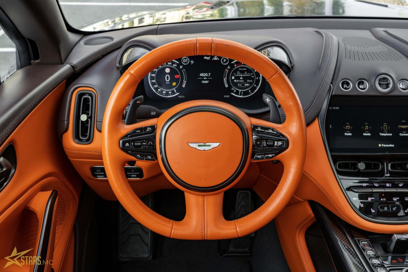 Photo 28 de l'offre de ASTON MARTIN DBX 4.0 V8 BITURBO 550CH BVA9 à 195000€ chez Stars Monte Carlo
